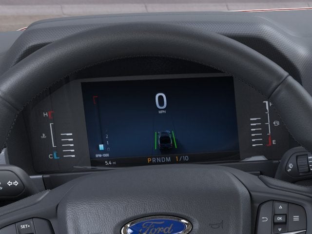 2026 Ford Ranger Base