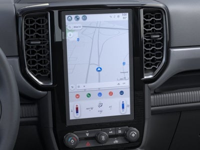 2026 Ford Ranger Base