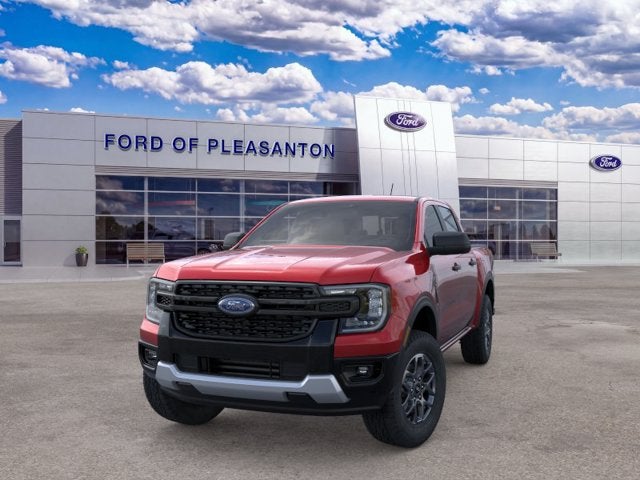 2026 Ford Ranger Base