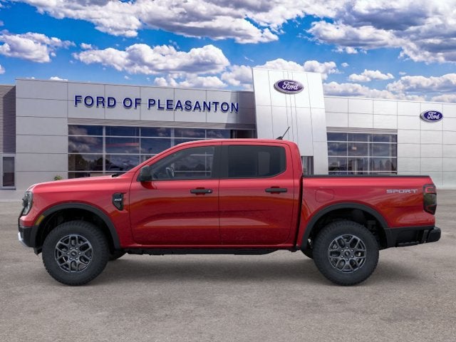 2026 Ford Ranger Base