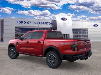 2026 Ford Ranger Base