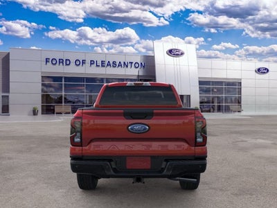 2026 Ford Ranger Base