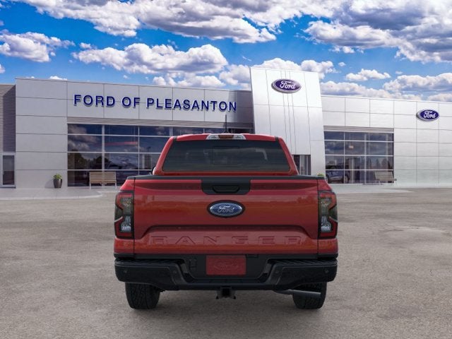 2026 Ford Ranger Base