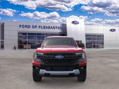 2026 Ford Ranger Base