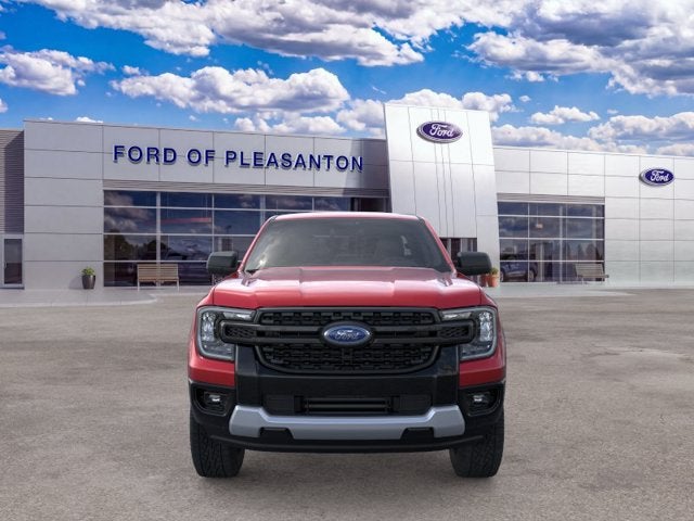 2026 Ford Ranger Base