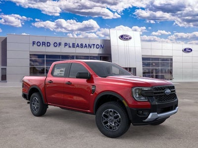 2026 Ford Ranger Base