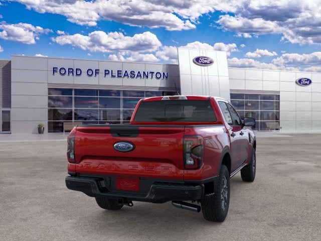 2026 Ford Ranger Base