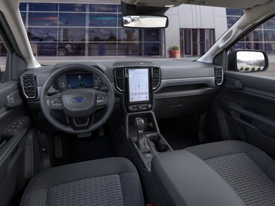 2026 Ford Ranger Base