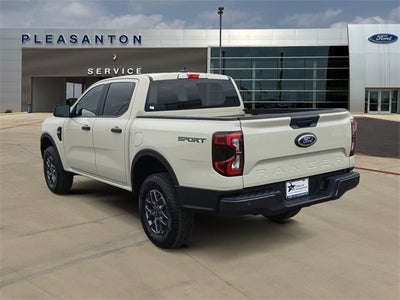 2025 Ford Ranger XLT