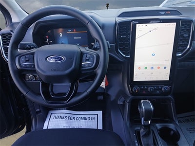 2025 Ford Ranger XLT