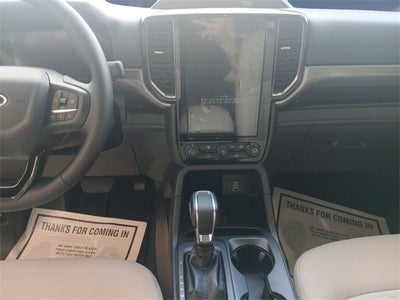 2025 Ford Ranger XLT