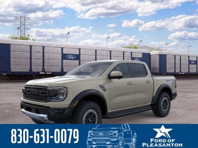 2026 Ford Ranger Raptor®