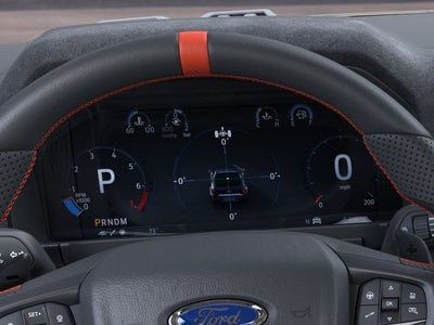 2026 Ford Ranger Raptor®