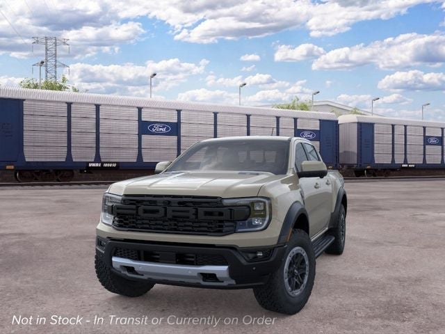 2026 Ford Ranger Raptor®
