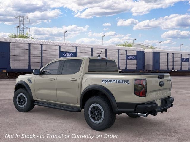 2026 Ford Ranger Raptor®