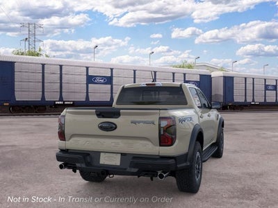 2026 Ford Ranger Raptor®