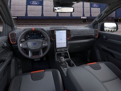 2026 Ford Ranger Raptor®