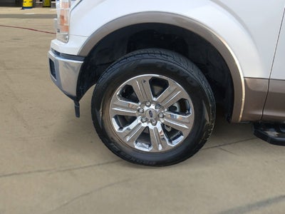 2019 Ford F-150 Lariat