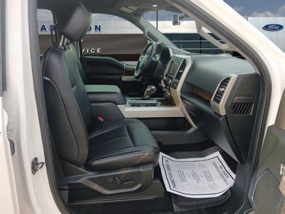 2019 Ford F-150 Lariat