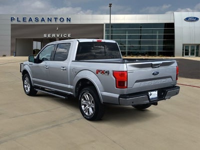 2020 Ford F-150 Lariat