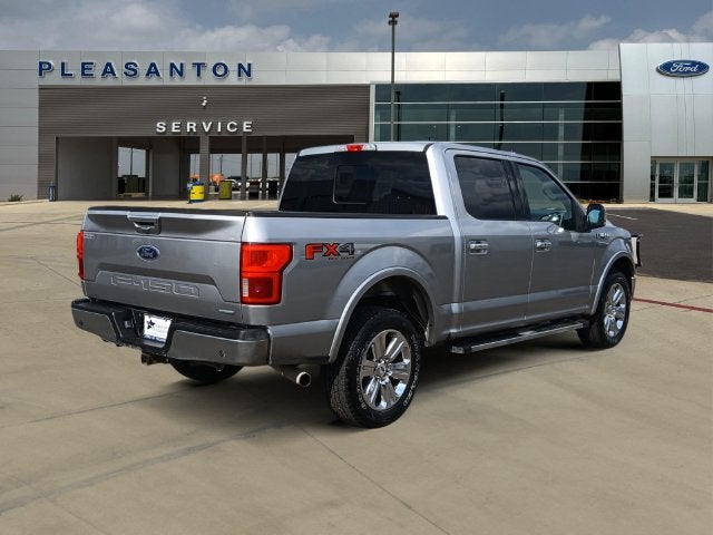 2020 Ford F-150 Lariat
