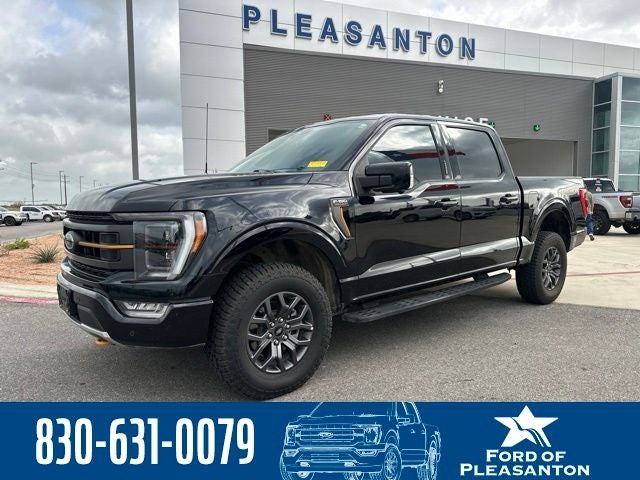 2022 Ford F-150 Tremor