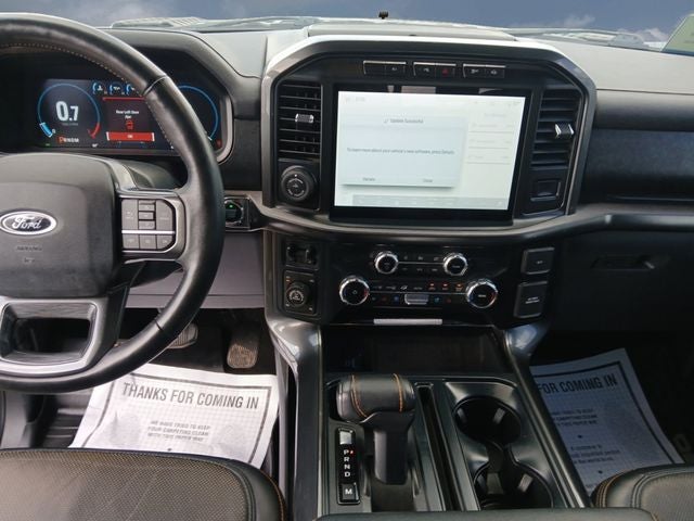 2022 Ford F-150 Tremor