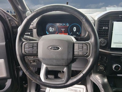 2022 Ford F-150 Tremor