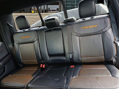 2022 Ford F-150 Tremor