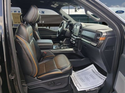 2022 Ford F-150 Tremor