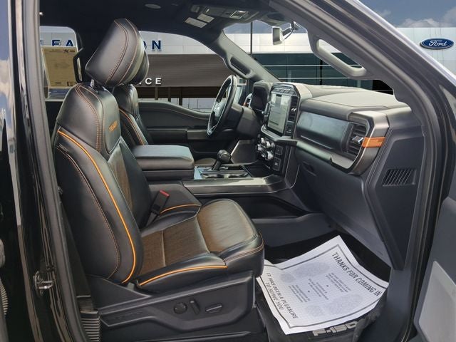 2022 Ford F-150 Tremor