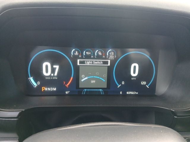 2022 Ford F-150 Tremor