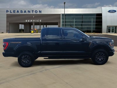 2022 Ford F-150 Tremor