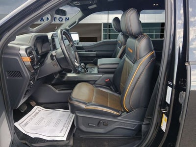 2022 Ford F-150 Tremor