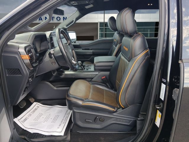 2022 Ford F-150 Tremor