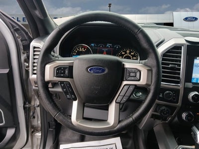 2016 Ford F-150 Platinum