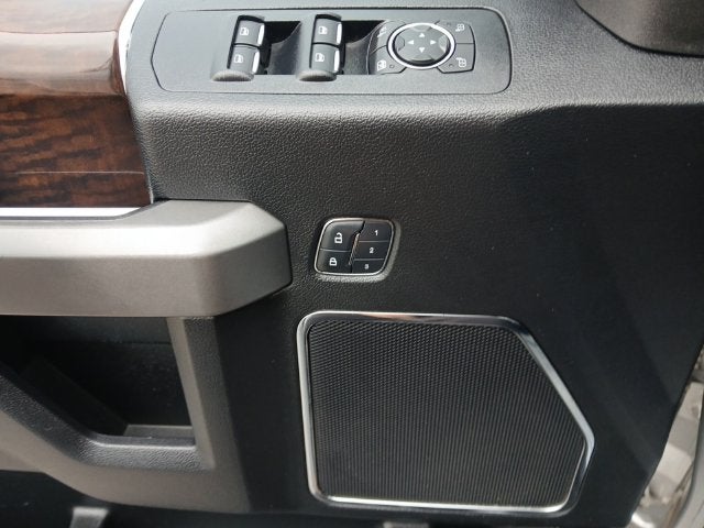 2016 Ford F-150 Platinum