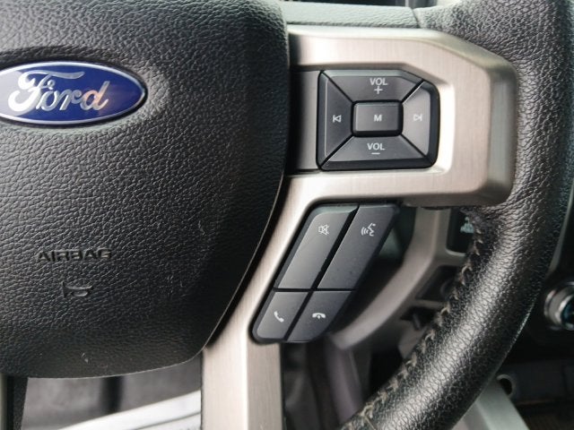 2016 Ford F-150 Platinum
