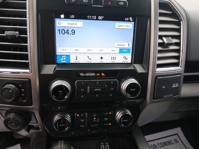 2016 Ford F-150 Platinum