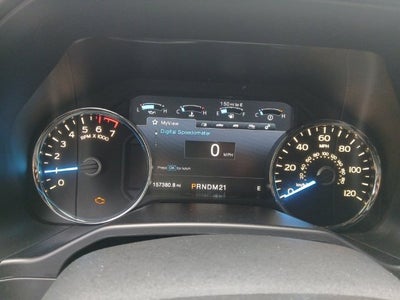 2016 Ford F-150 Platinum