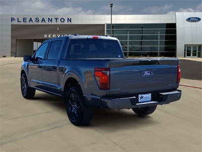2026 Ford F-150 STX®