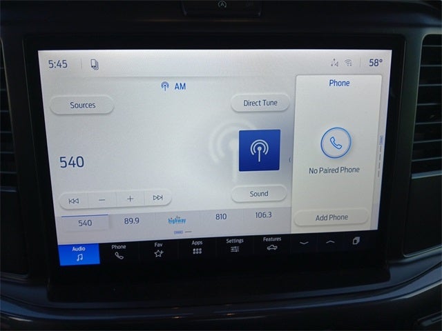 2026 Ford F-150 STX®