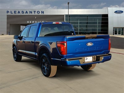 2026 Ford F-150 STX®