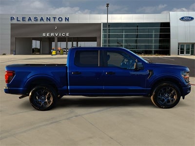 2026 Ford F-150 STX®