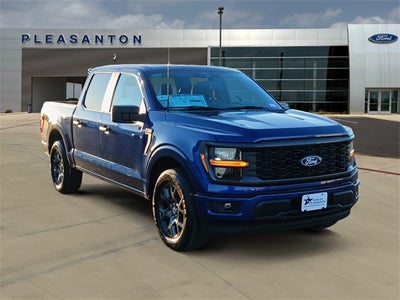 2026 Ford F-150 STX®