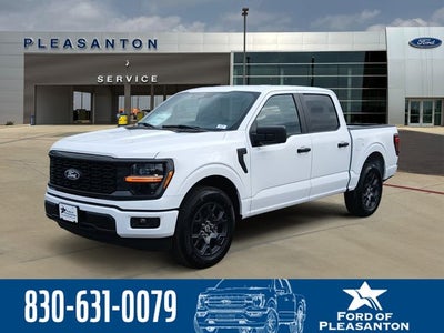 2026 Ford F-150 STX®