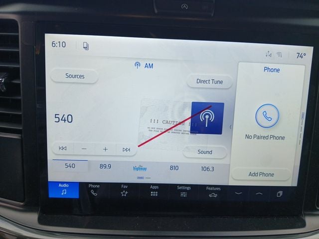 2026 Ford F-150 STX®