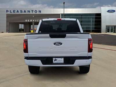 2026 Ford F-150 STX®