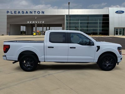 2026 Ford F-150 STX®