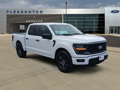 2026 Ford F-150 STX®